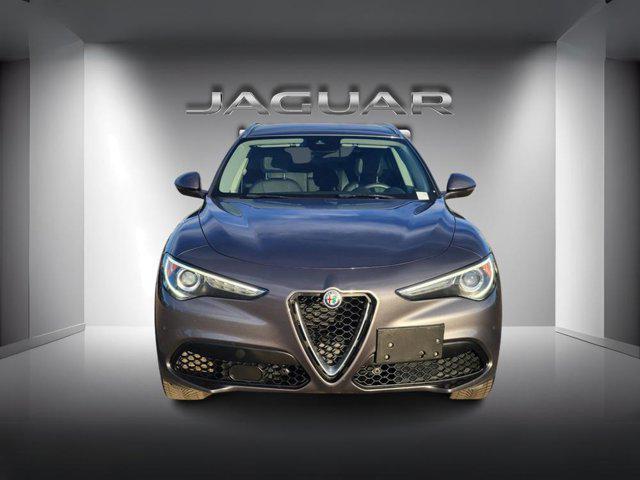 2018 alfa romeo stelvio ti