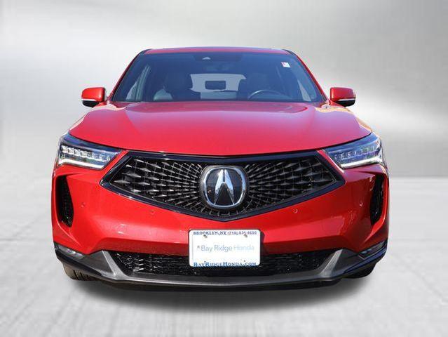2022 acura rdx a-spec