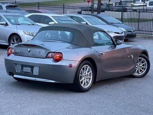 2004 bmw z4 2004 bmw z-series z4 roadster low-miles best-deal 615-730-9991 in nashville, tennessee