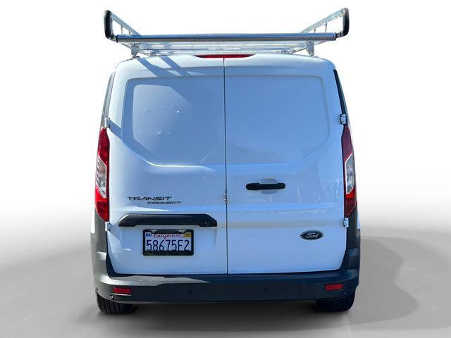 2017 ford transit connect base