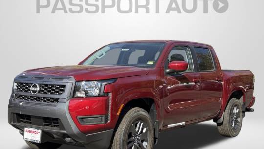 2025 Nissan Navara (Frontier)