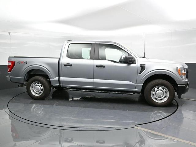 2022 ford f-150 xl