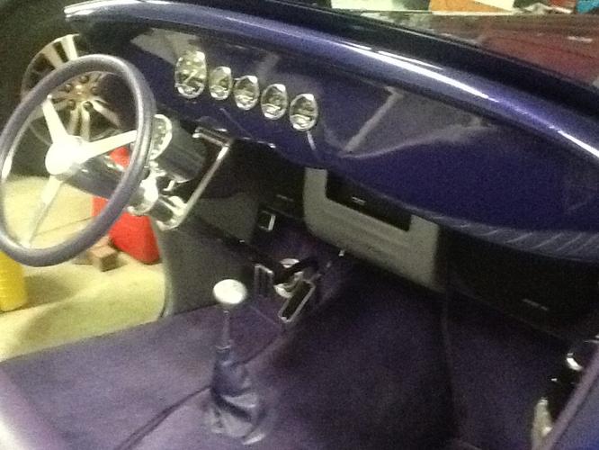 1933 ford roadster hot rod v8 for sale in detroit, michigan