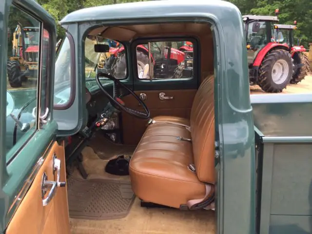fully restored 1956