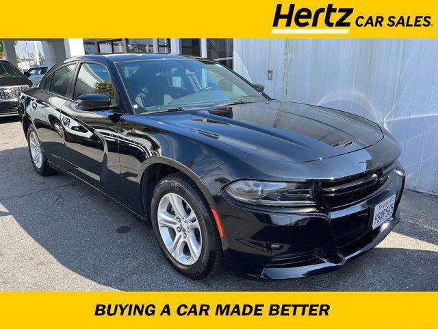 2022 dodge charger sxt