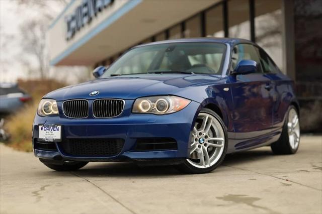 2011 bmw 135 i