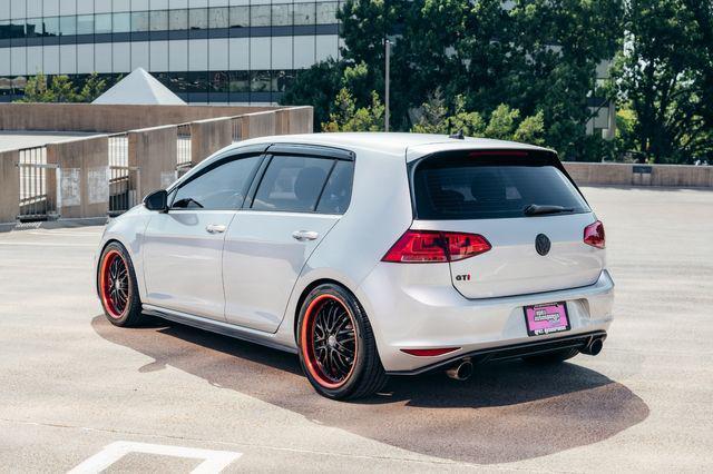 2016 volkswagen golf gti 2.0t s 4-door