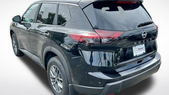2025 Nissan Rogue