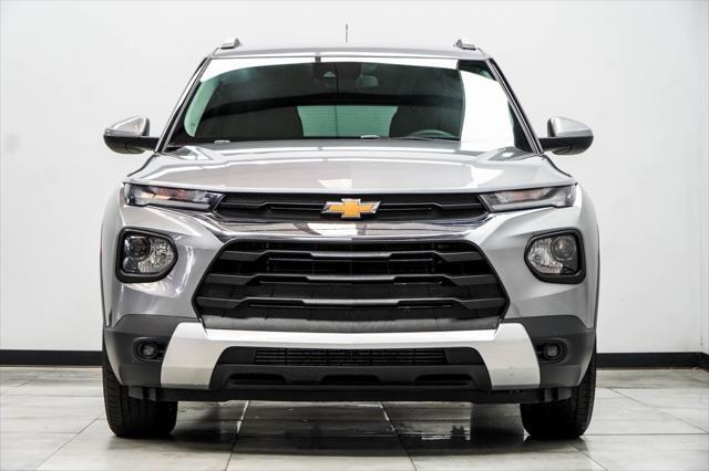2023 chevrolet trailblazer lt