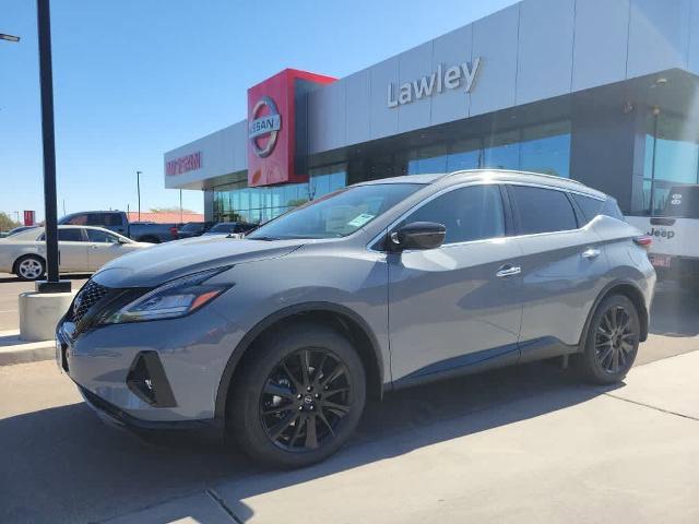 2024 nissan murano sv fwd