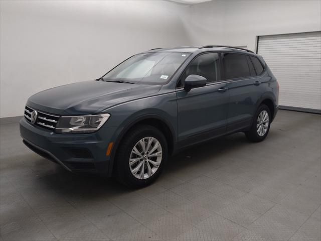 2019 volkswagen tiguan 2.0t s 4motion