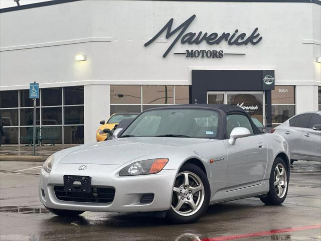 2002 honda s2000 base