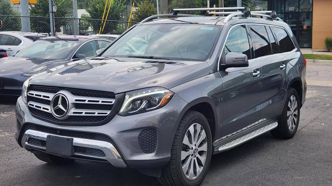 2019 mercedes-benz gls gls 450