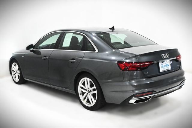 2023 audi a4 45 s line premium plus