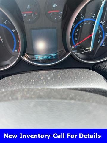 2016 chevrolet cruze limited 1lt