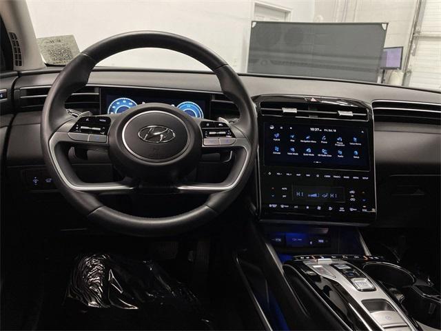 2022 hyundai tucson hybrid limited