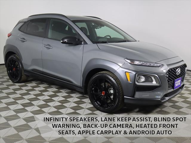 2021 hyundai kona night