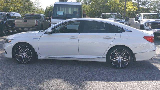 2022 honda accord hybrid touring