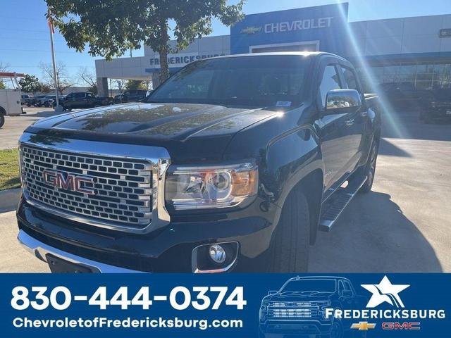 2020 gmc canyon denali