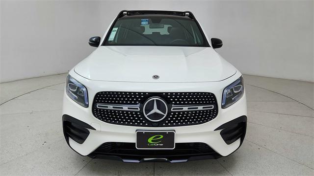 2021 mercedes-benz glb 250 4matic