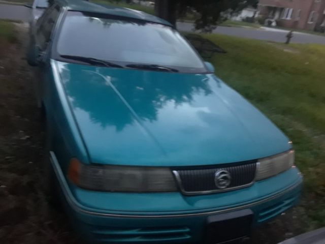 93 mercury cougar v6 independant rearend