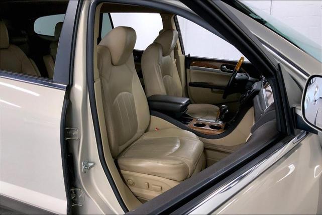 2012 buick enclave leather