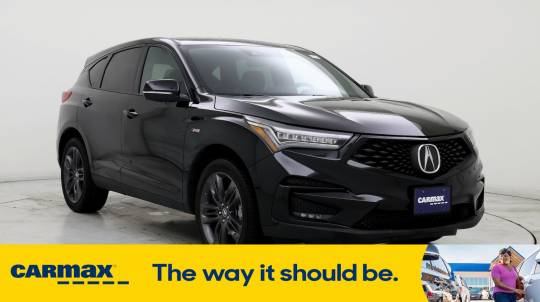 2021 Acura RDX