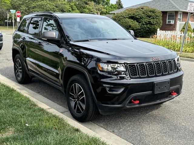 2021 jeep grand cherokee trailhawk