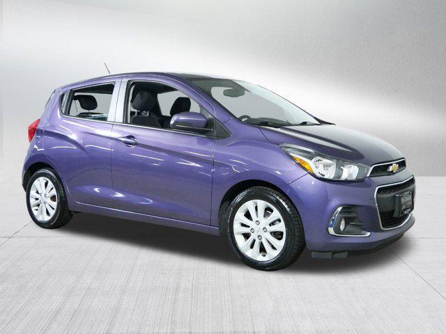 2017 chevrolet spark 1lt