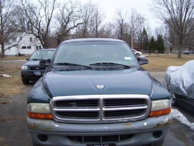 obo 1998 dodge dakota in accord, ny