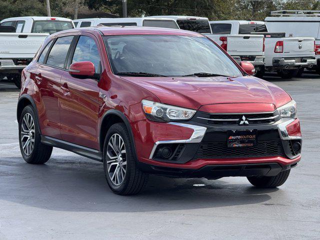 2019 mitsubishi outlander sport 2.0 es