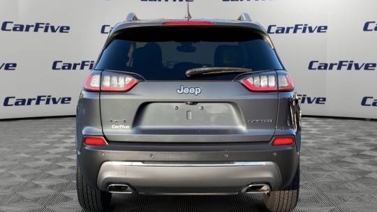 2020 Jeep Cherokee