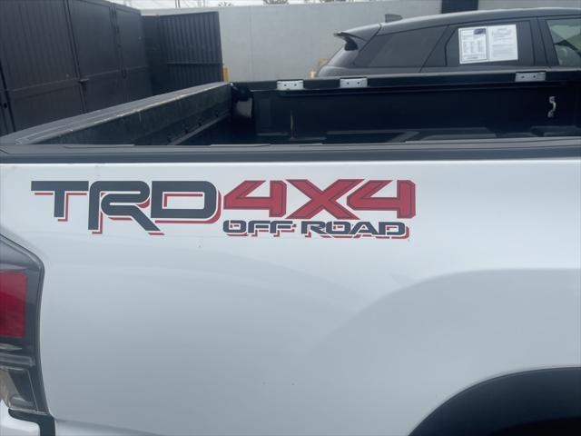 2023 toyota tacoma trd off road
