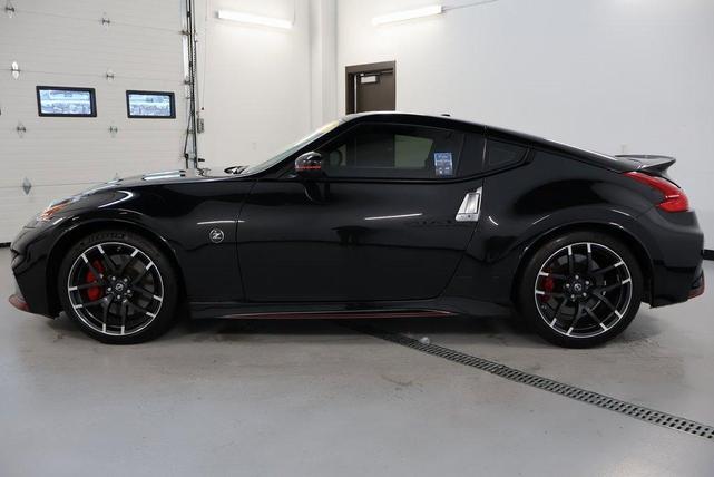2017 nissan 370z nismo tech