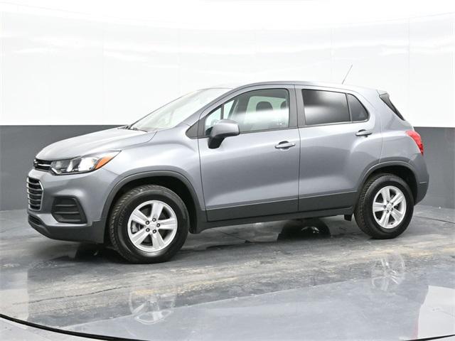 2020 chevrolet trax awd ls