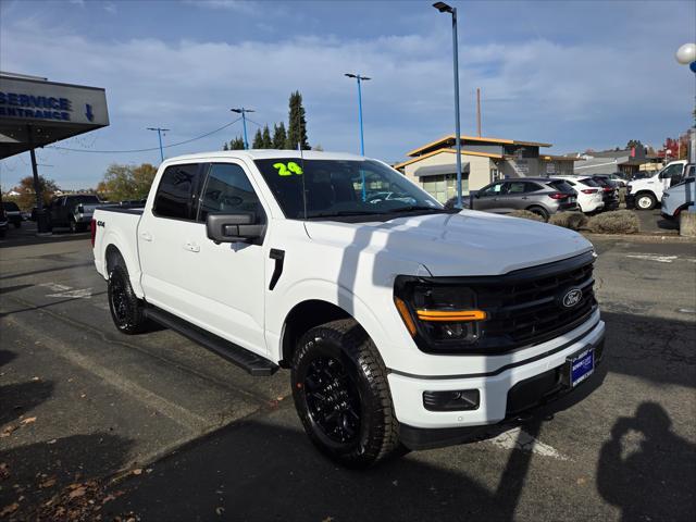 2024 ford f-150 xlt