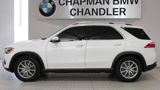 2024 Mercedes-Benz GLE