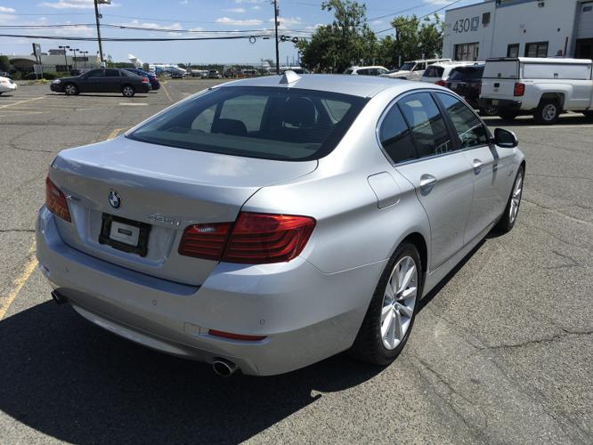 used 2016 bmw 535i xdrive sedan teterboro, nj 07608 for sale in teterboro, new jersey