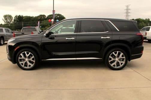 2022 hyundai palisade sel 4dr front-wheel drive in cullman, alabama