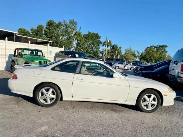 1999 lexus sc 400 sc 400 sport coupe 2d