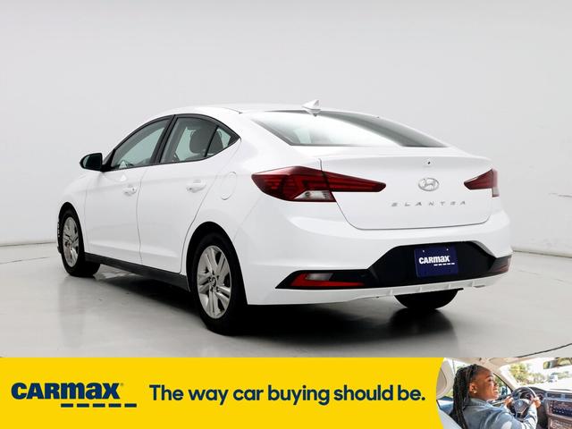 2019 hyundai elantra sel