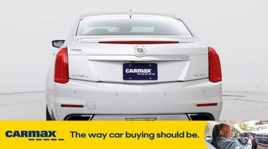 2014 Cadillac CTS