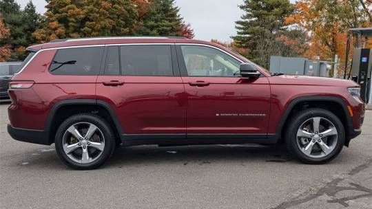 2021 Jeep Grand Cherokee