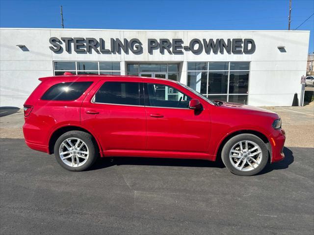 2022 dodge durango gt plus