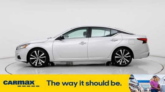 2019 Nissan Altima