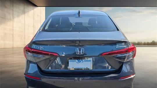 2022 Honda Civic