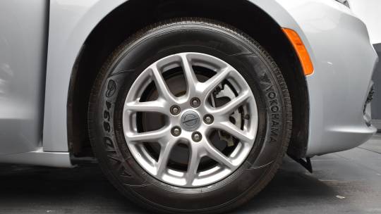 2024 Chrysler Pacifica