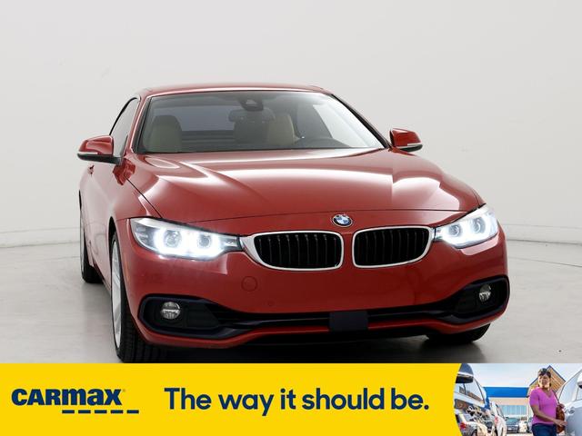 2018 bmw 430 i