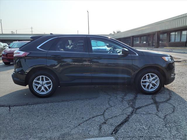 2022 ford edge sel