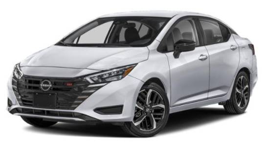2025 Nissan Versa